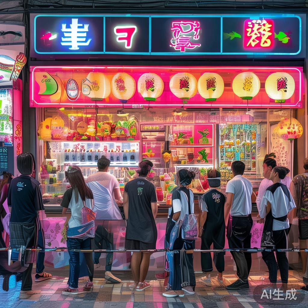 糖水铺如何获客引流,从线上到线下,打造你的爆款店铺 - 快讯网 - 分享生活资讯热点话题综合门户网www.yunbaotong.com