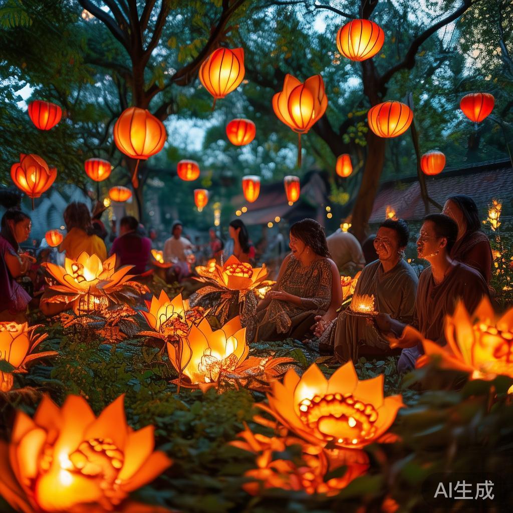 花灯团子，一场浪漫的灯联欢 - 快讯网 - 分享生活资讯热点话题综合门户网www.yunbaotong.com