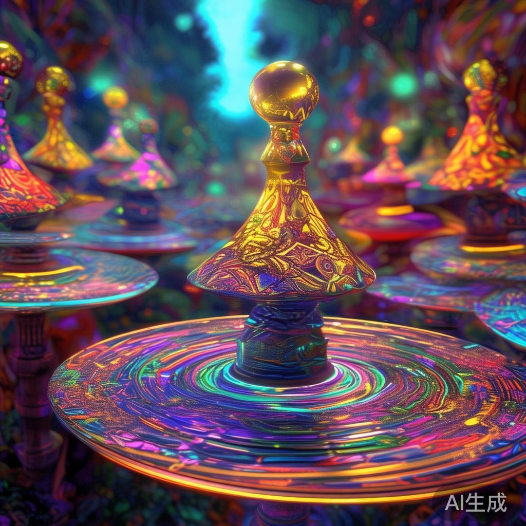 神奇的陀螺世界,探索你的旋转密码 - 快讯网 - 分享生活资讯热点话题综合门户网www.yunbaotong.com