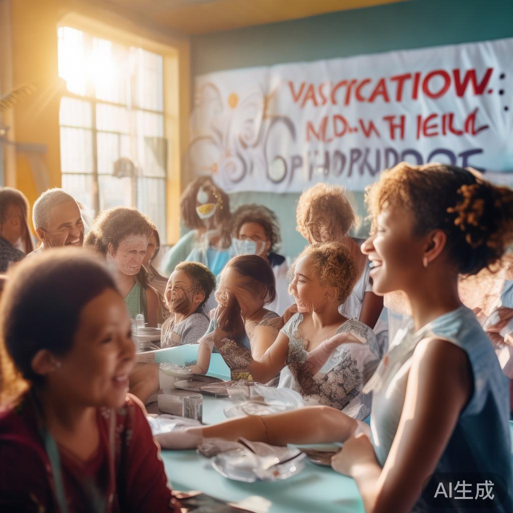 疫苗接种与健康新起点 - 快讯网 - 分享生活资讯热点话题综合门户网www.yunbaotong.com