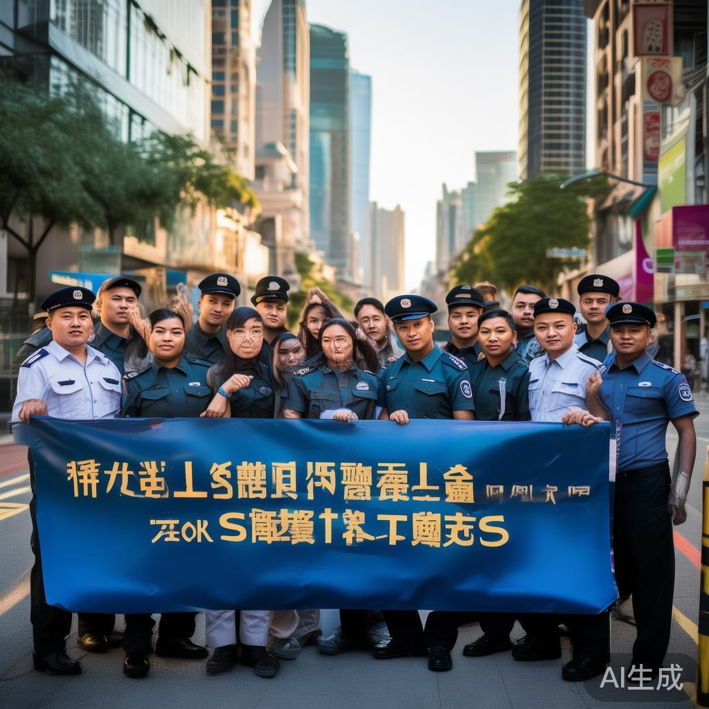 上海保安公司申请补贴,政策红利赋能行业高质量发展 - 快讯网 - 分享生活资讯热点话题综合门户网www.yunbaotong.com