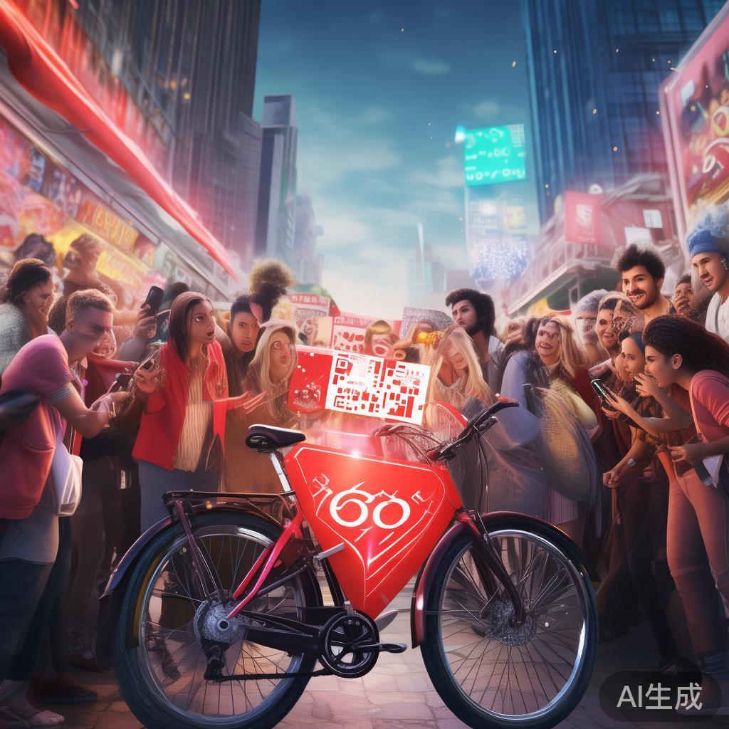 ofo发红包,你真的不知道隐藏的福利! - 快讯网 - 分享生活资讯热点话题综合门户网www.yunbaotong.com