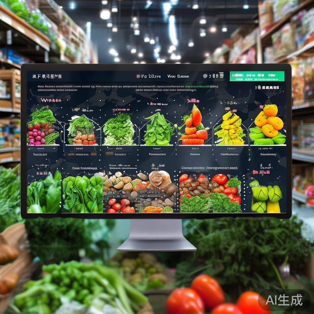 线上致富新路径网上卖菜，从零开始获客赚钱的实用攻略，月入过万不是梦！ - 快讯网 - 分享生活资讯热点话题综合门户网www.yunbaotong.com