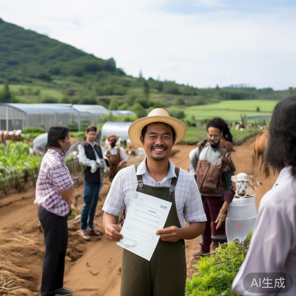 农村养殖大户申请补贴,政策红利如何精准落地,助力乡村振兴 - 快讯网 - 分享生活资讯热点话题综合门户网www.yunbaotong.com