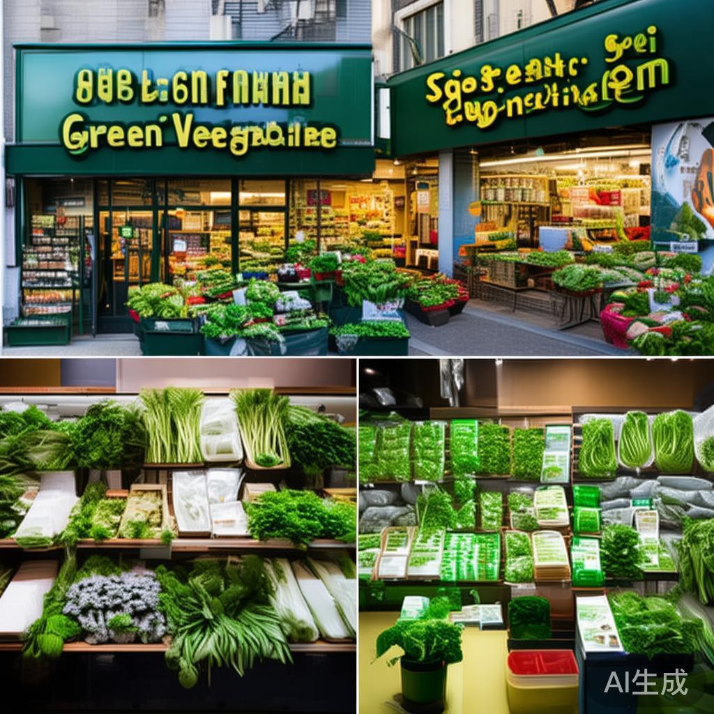 青菜店经营之道,从零开始打造高客流、高复购的生鲜店铺 - 快讯网 - 分享生活资讯热点话题综合门户网www.yunbaotong.com
