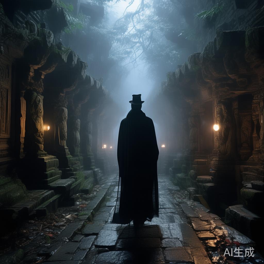 狄仁杰门客领取之路,一个古老传说中的门卫 determining the fate of the dead - 快讯网 - 分享生活资讯热点话题综合门户网www.yunbaotong.com