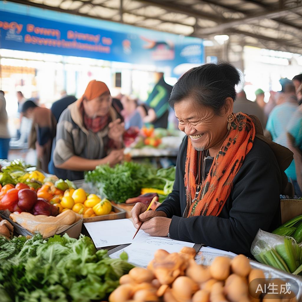 市场青菜批发补贴申请,政策红利直达,助力产销两端稳民生 - 快讯网 - 分享生活资讯热点话题综合门户网www.yunbaotong.com