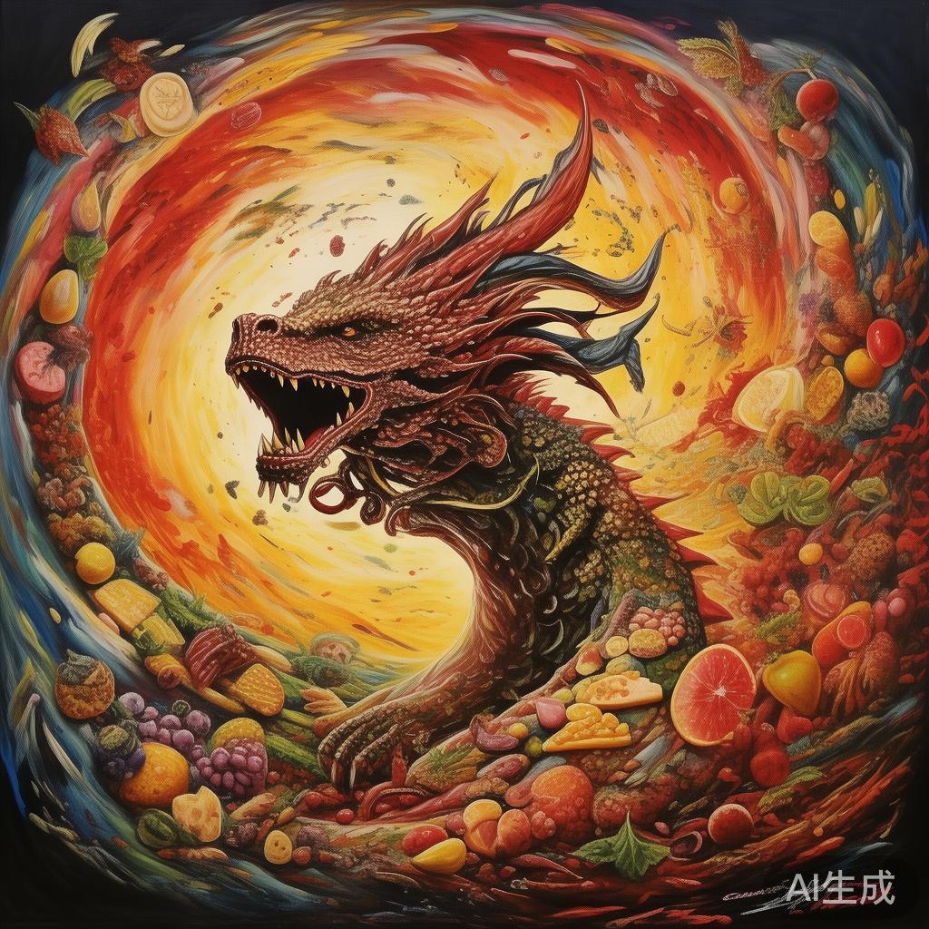 食欲龙卷，一场视觉与味觉的双重享受 - 快讯网 - 分享生活资讯热点话题综合门户网www.yunbaotong.com
