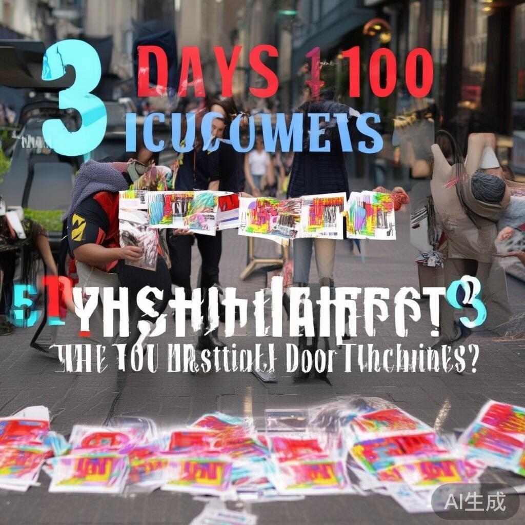 3天吸引100个客户!地推传单的5个致命技巧,你掌握了吗? - 快讯网 - 分享生活资讯热点话题综合门户网www.yunbaotong.com