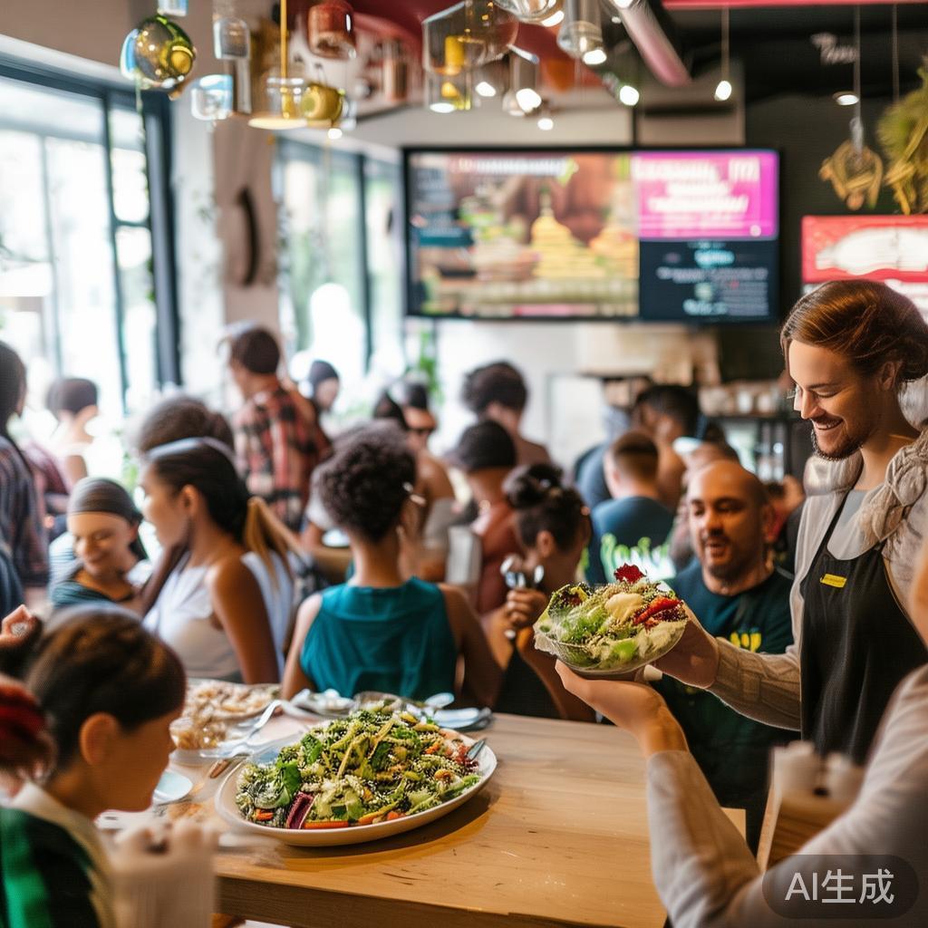 轻食店获客难题如何破局?这5招让客流爆满! - 快讯网 - 分享生活资讯热点话题综合门户网www.yunbaotong.com