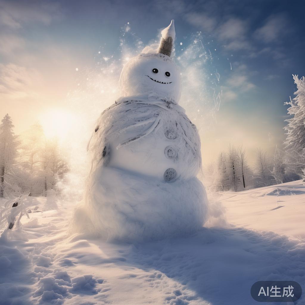 王者雪人，神秘觉醒之雪人之歌 - 快讯网 - 分享生活资讯热点话题综合门户网www.yunbaotong.com