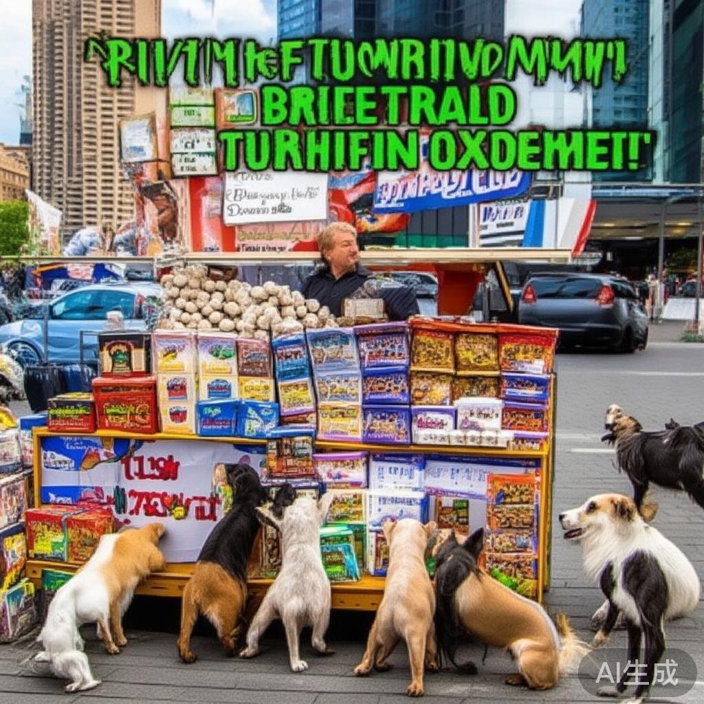 卖狗粮月入过万?私域流量才是真正的获客密码! - 快讯网 - 分享生活资讯热点话题综合门户网www.yunbaotong.com