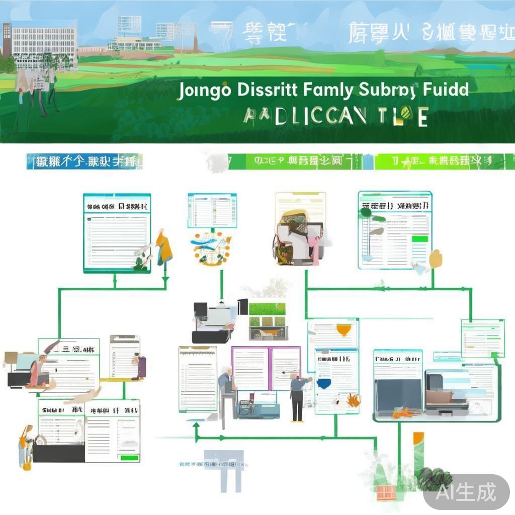 旌阳区家庭农场补贴申请指南,政策解读与实操流程 - 快讯网 - 分享生活资讯热点话题综合门户网www.yunbaotong.com
