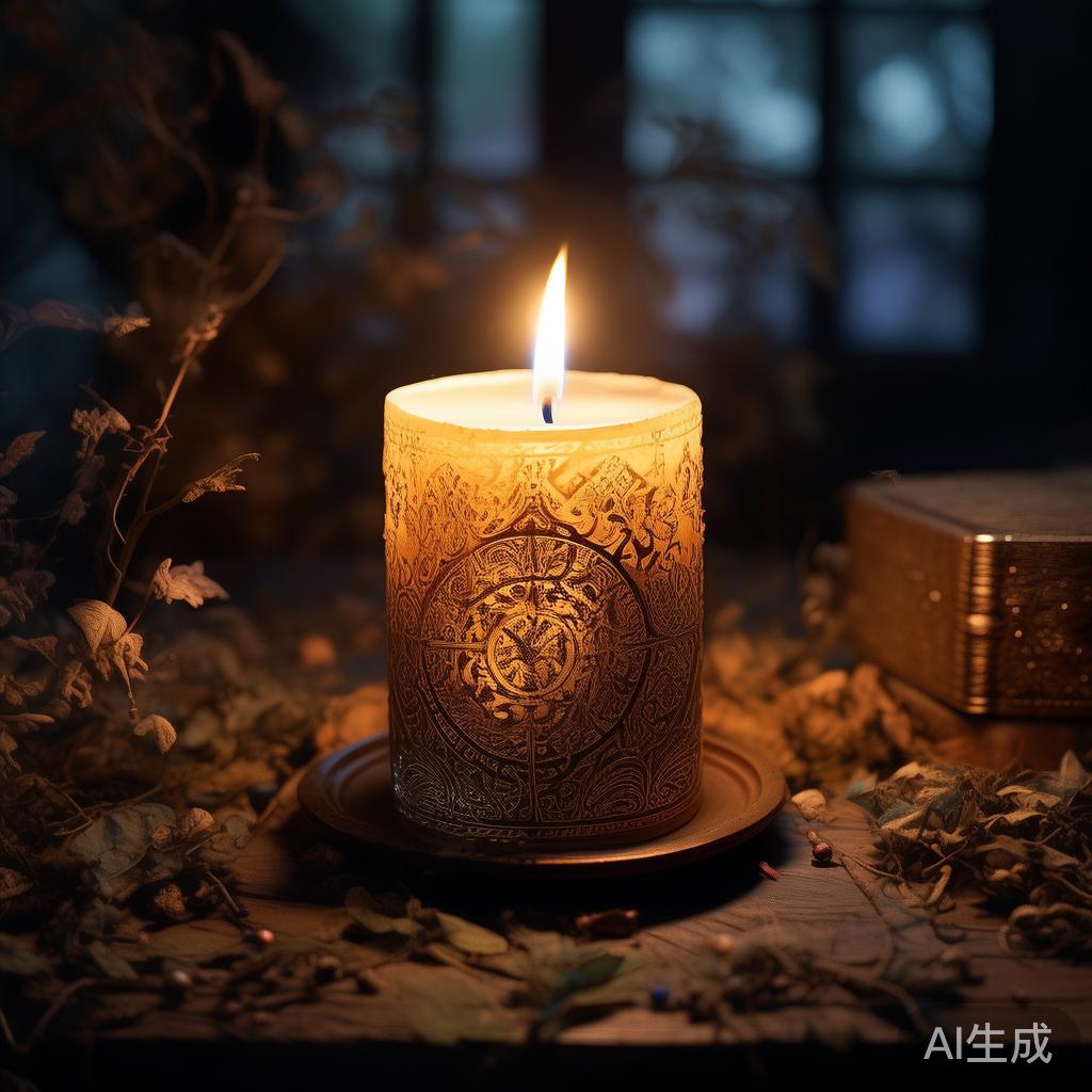 留言蜡烛,开启神秘的沟通之旅 - 快讯网 - 分享生活资讯热点话题综合门户网www.yunbaotong.com