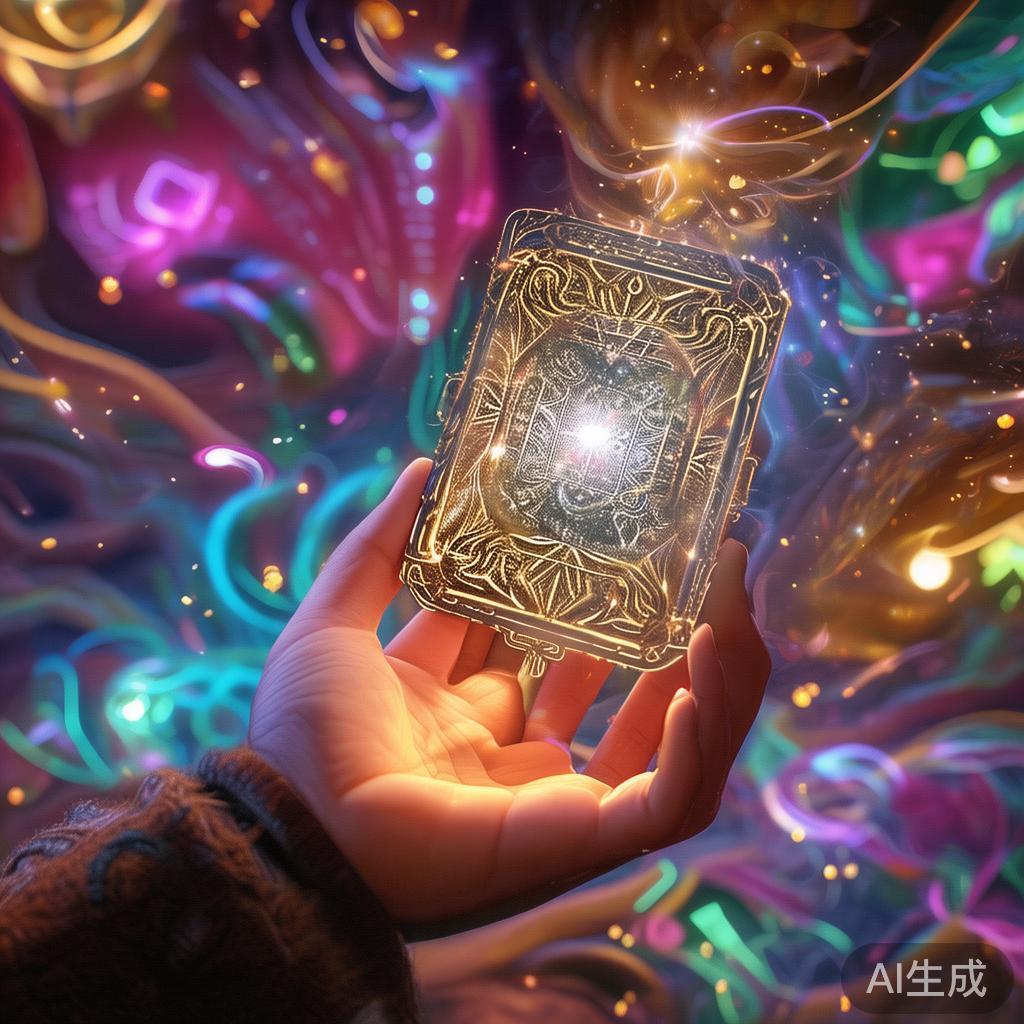 奇妙的运气卡,如何在游戏中获得人生之光 - 快讯网 - 分享生活资讯热点话题综合门户网www.yunbaotong.com