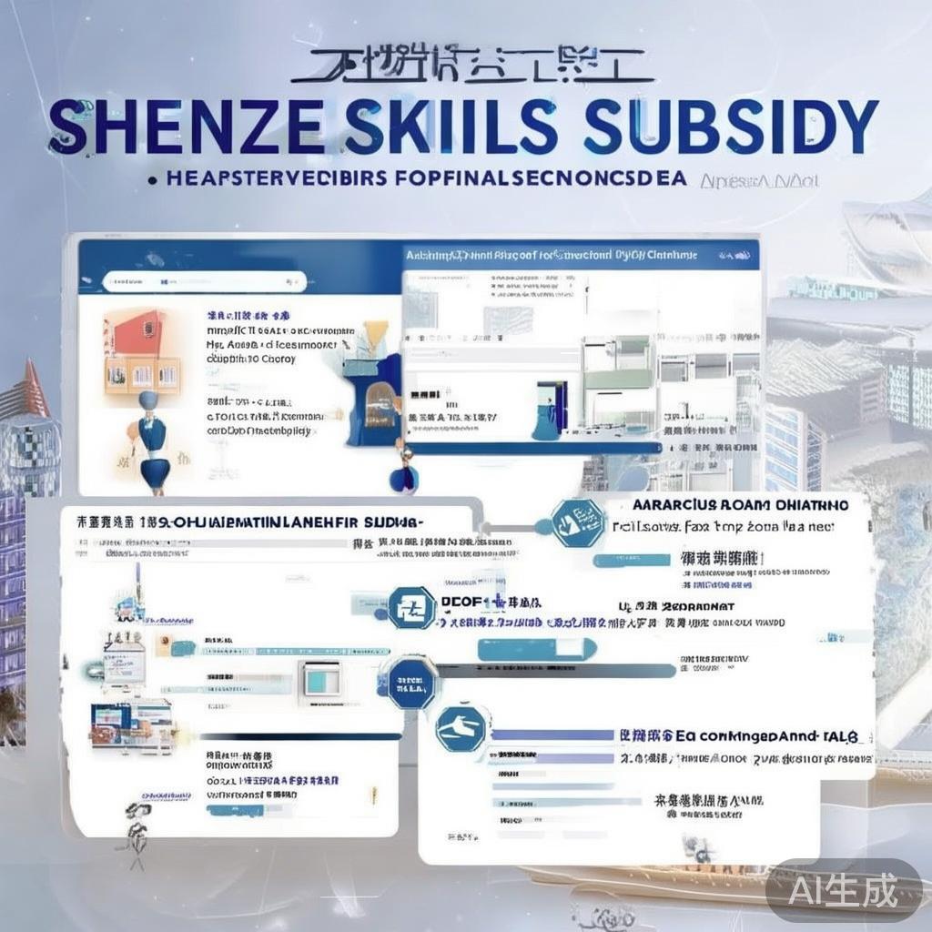 深圳技能补贴申请全攻略,从官网入口到补贴到账,一篇读懂 - 快讯网 - 分享生活资讯热点话题综合门户网www.yunbaotong.com