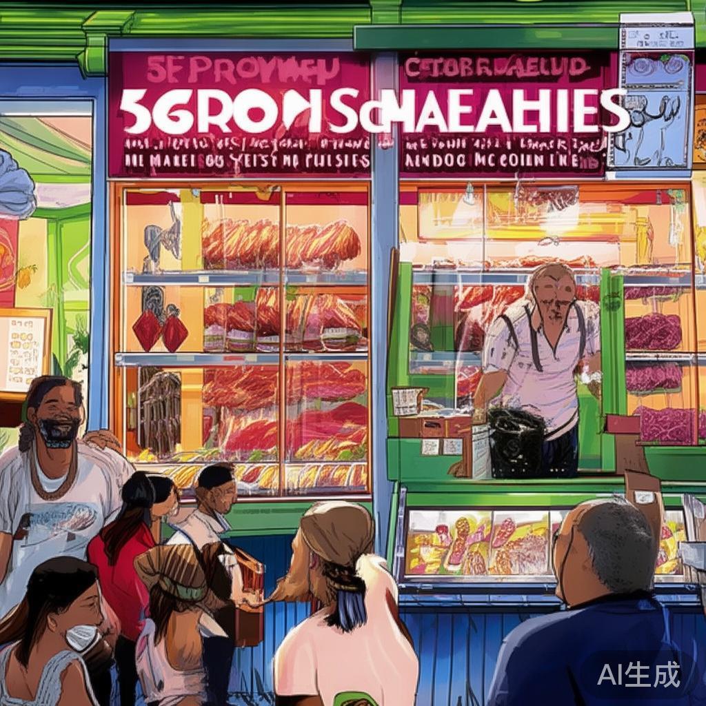 开大肉店怎么获客?这5招让你的生意火爆全城! - 快讯网 - 分享生活资讯热点话题综合门户网www.yunbaotong.com