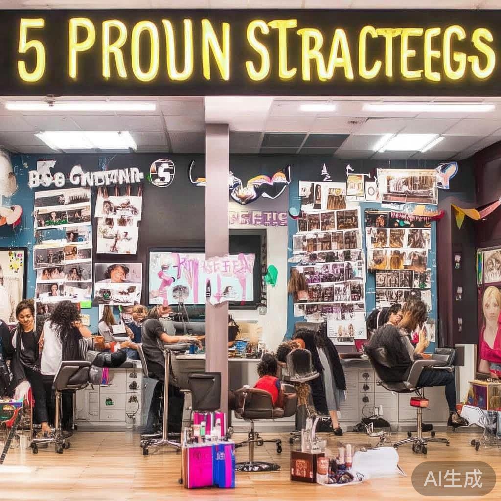 美发店如何获客？这5招让你的店铺成为爆款！ - 快讯网 - 分享生活资讯热点话题综合门户网www.yunbaotong.com