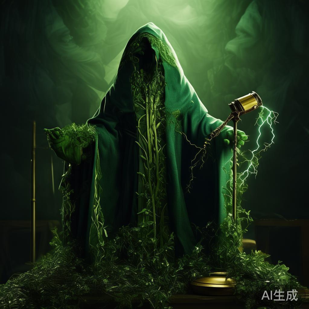 绿毒裁决,裁决者的身份与法律后果 - 快讯网 - 分享生活资讯热点话题综合门户网www.yunbaotong.com