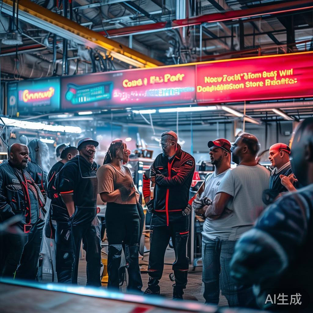 甘肃汽修获客新思路,合作共赢,让门店业绩倍增! - 快讯网 - 分享生活资讯热点话题综合门户网www.yunbaotong.com