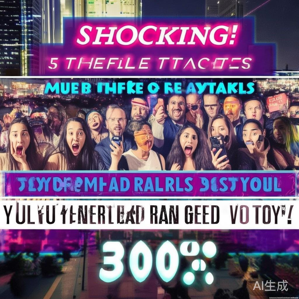 震惊！这5个标题技巧让你的文章瞬间爆火，获客率提升300%！ - 快讯网 - 分享生活资讯热点话题综合门户网www.yunbaotong.com