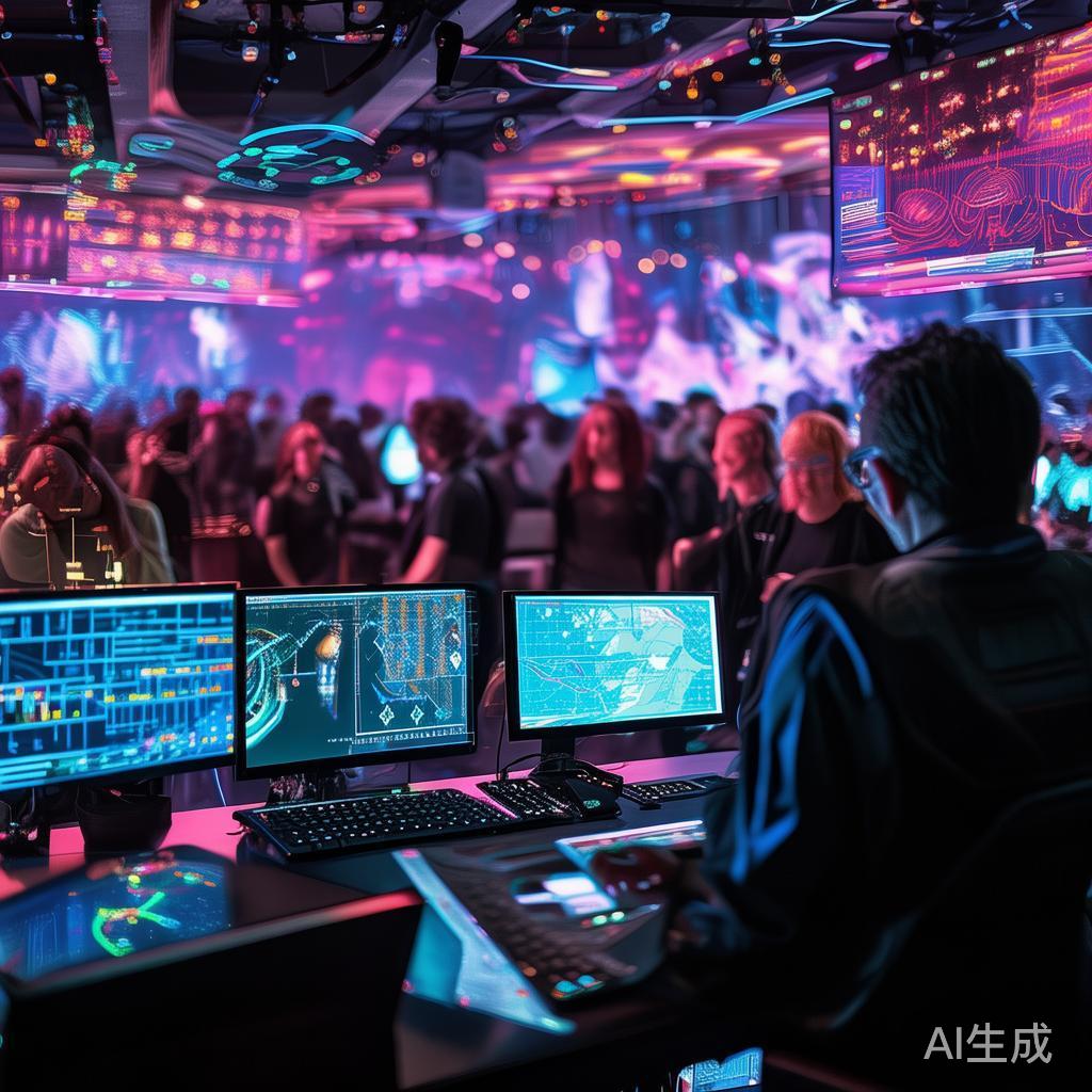 电竞馆如何精准获客?这5大策略让你客似云来! - 快讯网 - 分享生活资讯热点话题综合门户网www.yunbaotong.com