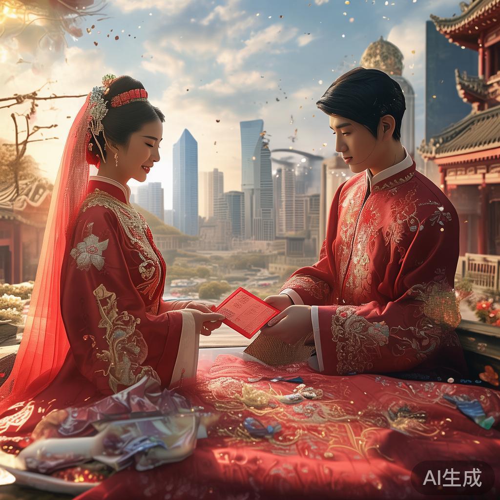 彩礼文化与法律解析 - 快讯网 - 分享生活资讯热点话题综合门户网www.yunbaotong.com