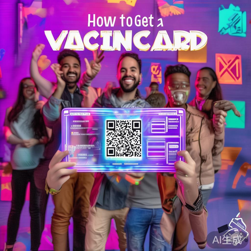 接种码,疫苗接种的必备工具—How to Get a Vaccine Card - 快讯网 - 分享生活资讯热点话题综合门户网www.yunbaotong.com