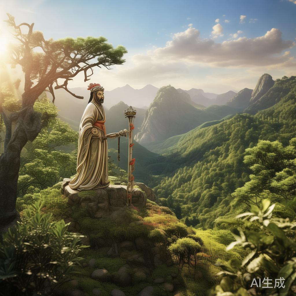 守护者,陕西自然之美背后的温暖守护者 - 快讯网 - 分享生活资讯热点话题综合门户网www.yunbaotong.com