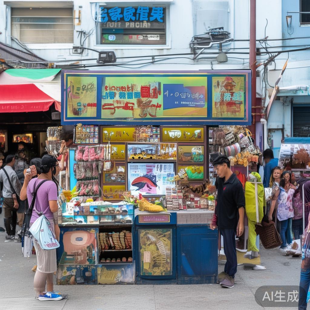 摆摊抖音怎么获客?这5个黄金法则让你轻松吸引顾客! - 快讯网 - 分享生活资讯热点话题综合门户网www.yunbaotong.com