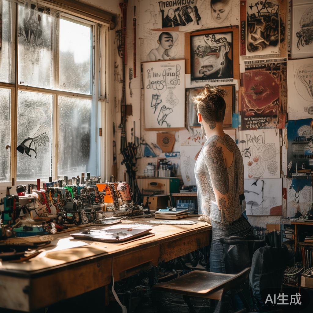 纹身师起步指南,从零开始打造你的纹身工作室 - 快讯网 - 分享生活资讯热点话题综合门户网www.yunbaotong.com