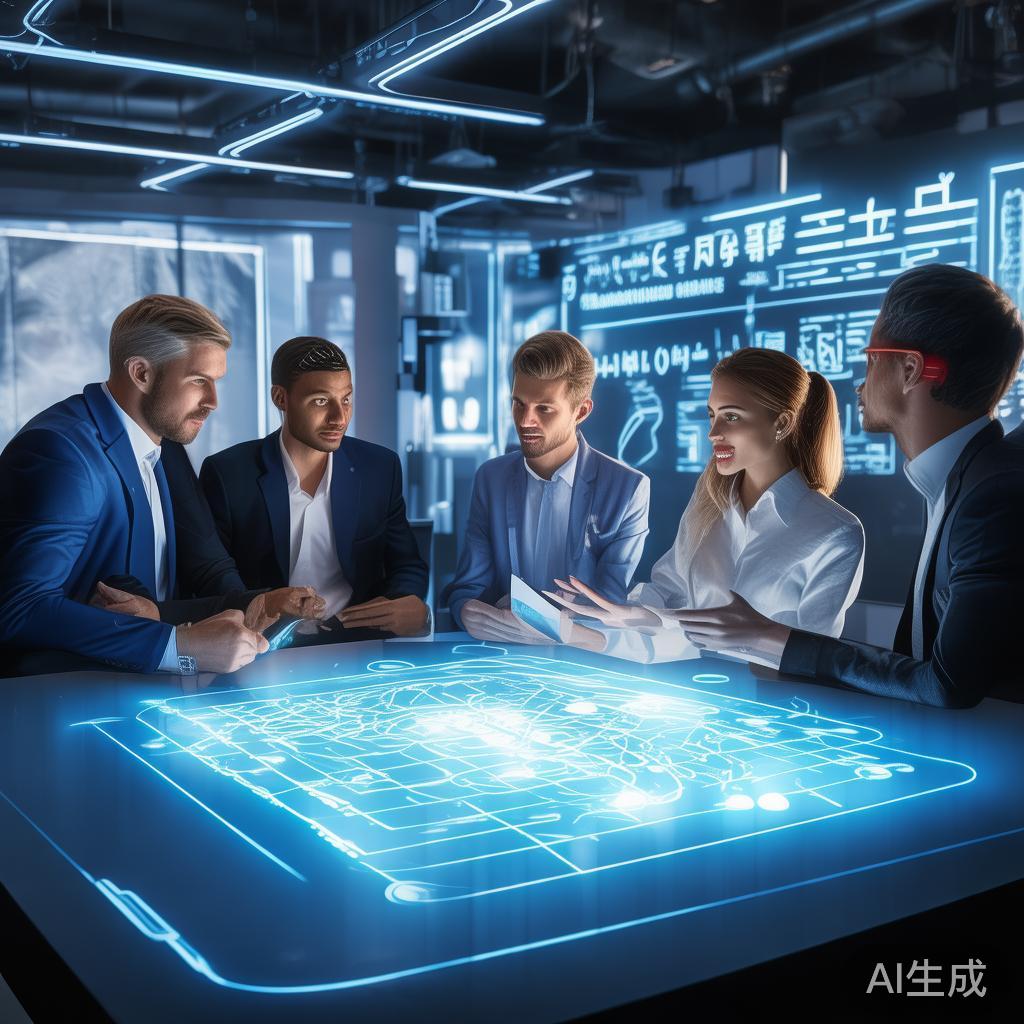 模型公司如何在AI浪潮中精准获客引流?这5大策略让你业绩翻倍! - 快讯网 - 分享生活资讯热点话题综合门户网www.yunbaotong.com
