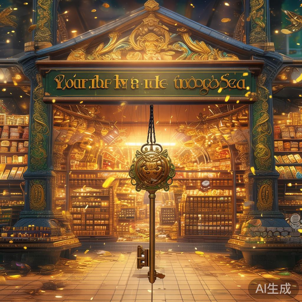 开超市金币，youre the key to你的财富之海 - 快讯网 - 分享生活资讯热点话题综合门户网www.yunbaotong.com