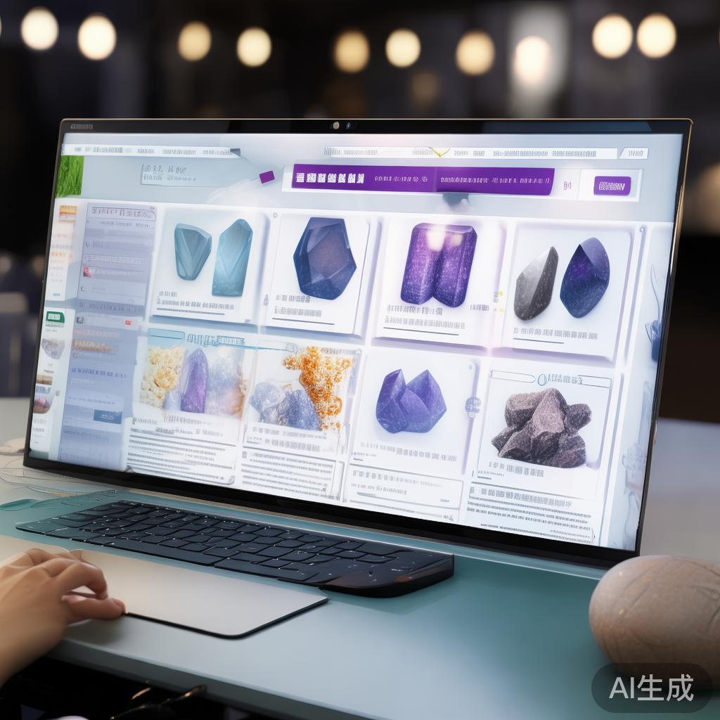 网上买水晶,这个过程你知道怎么操作吗? - 快讯网 - 分享生活资讯热点话题综合门户网www.yunbaotong.com
