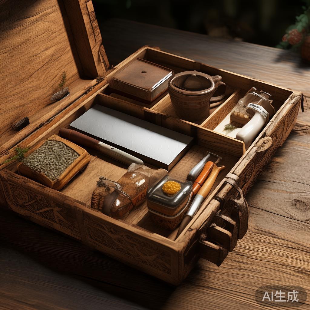 乌铁盒 essentials清单,你的生活必备小物件 - 快讯网 - 分享生活资讯热点话题综合门户网www.yunbaotong.com