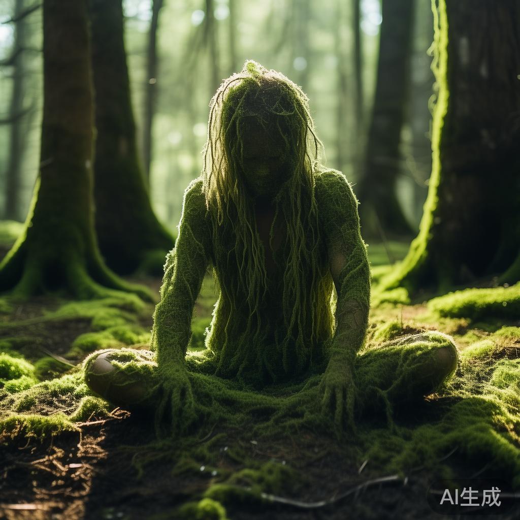 躯身下种，苔藓的深层生命法则 - 快讯网 - 分享生活资讯热点话题综合门户网www.yunbaotong.com