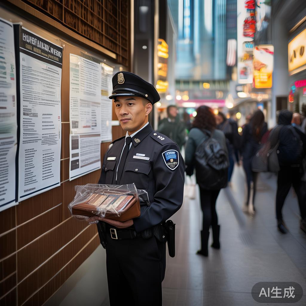 保安捡到钱包,怎么领?钱包领取步骤全解析) - 快讯网 - 分享生活资讯热点话题综合门户网www.yunbaotong.com