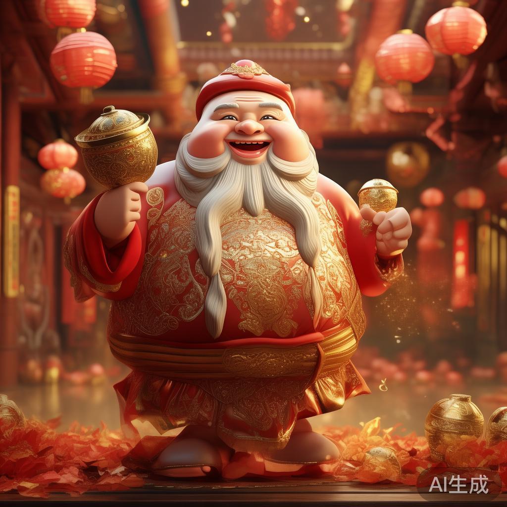财神来了，让你财富像财神爷一样翻倍！ - 快讯网 - 分享生活资讯热点话题综合门户网www.yunbaotong.com