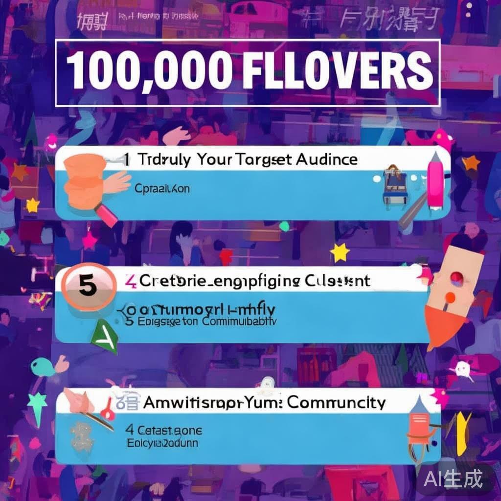 抖音获客指南,从0到10万粉丝的5个关键步骤 - 快讯网 - 分享生活资讯热点话题综合门户网www.yunbaotong.com