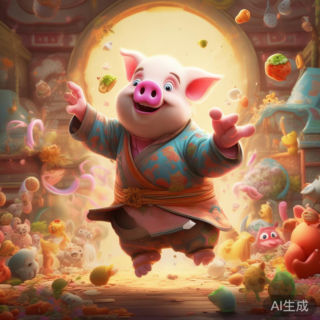 绝招,猪悟能怎么领取?这些小技巧让你轻松收获食物! - 快讯网 - 分享生活资讯热点话题综合门户网www.yunbaotong.com