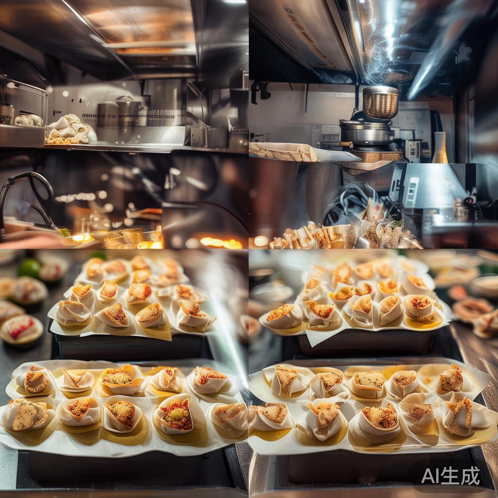 馄饨外卖爆单秘籍,好评如潮的四大关键策略 - 快讯网 - 分享生活资讯热点话题综合门户网www.yunbaotong.com