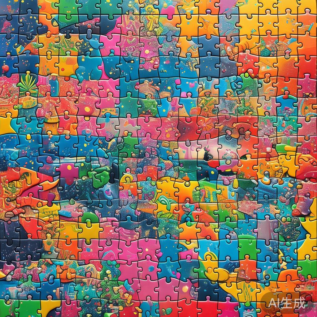 节日欢乐拼图,隐藏惊喜,开启趣味人生 - 快讯网 - 分享生活资讯热点话题综合门户网www.yunbaotong.com