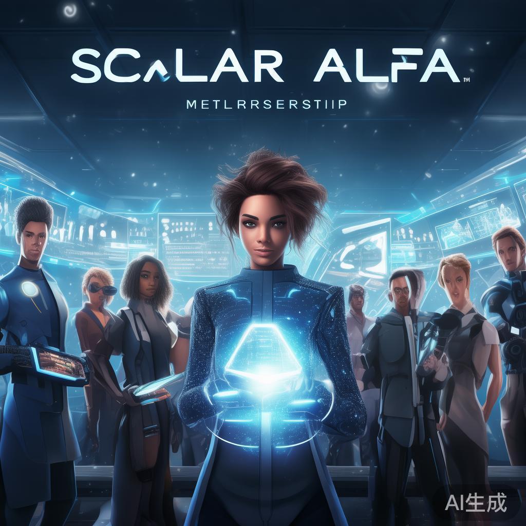 领取Scalar ALFA会员,开启未来科技时代! - 快讯网 - 分享生活资讯热点话题综合门户网www.yunbaotong.com