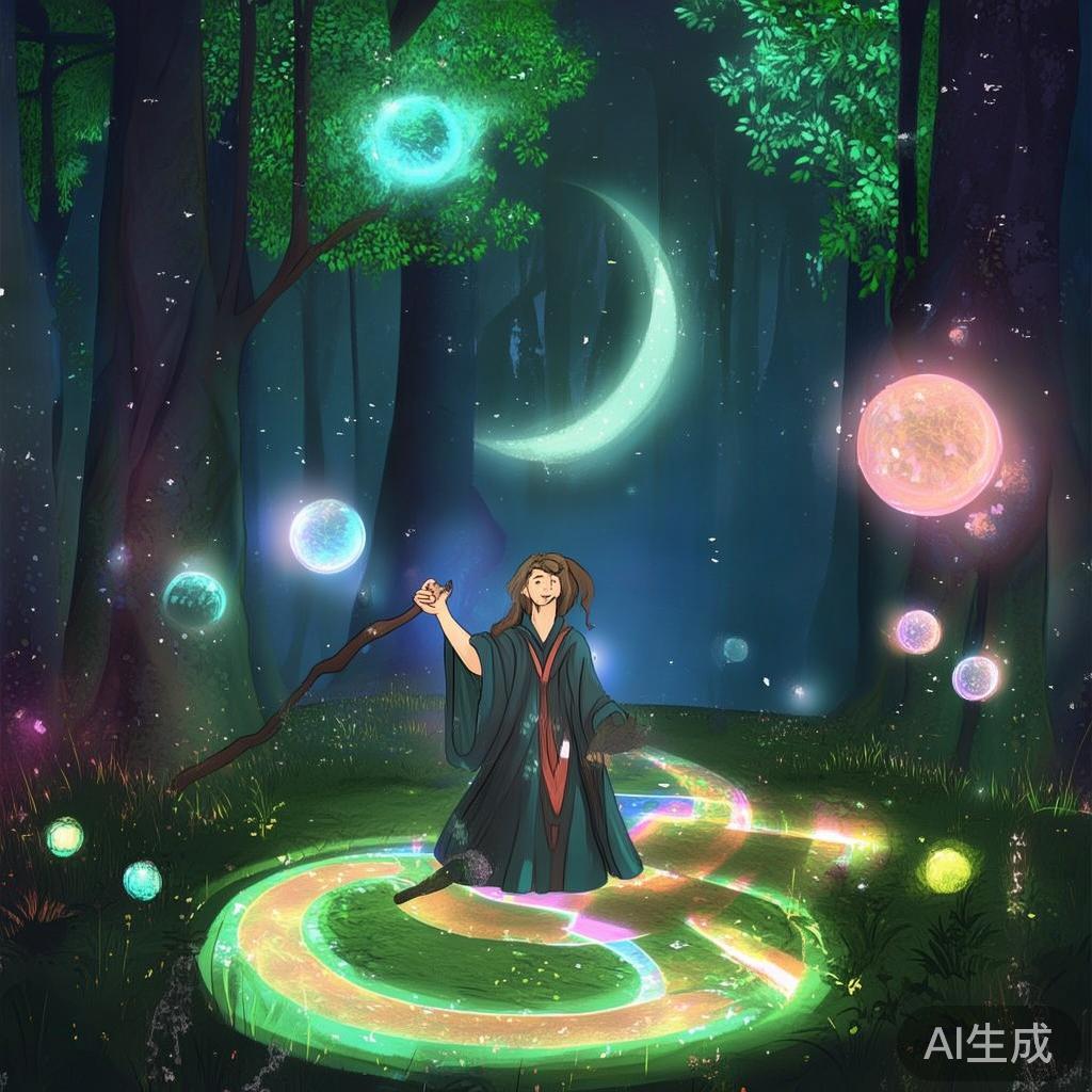 开启你的魔法世界! - 快讯网 - 分享生活资讯热点话题综合门户网www.yunbaotong.com
