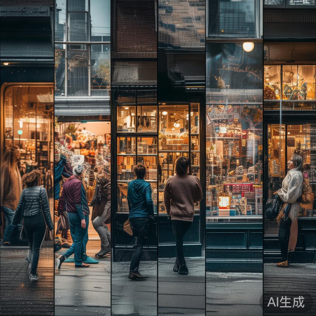 实体门店的获客困境,如何让顾客主动找上门? - 快讯网 - 分享生活资讯热点话题综合门户网www.yunbaotong.com