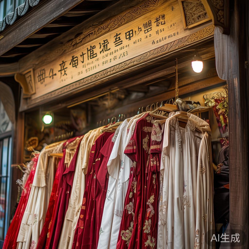 寿衣店的获客之道，如何在尊重与信任中赢得市场？ - 快讯网 - 分享生活资讯热点话题综合门户网www.yunbaotong.com