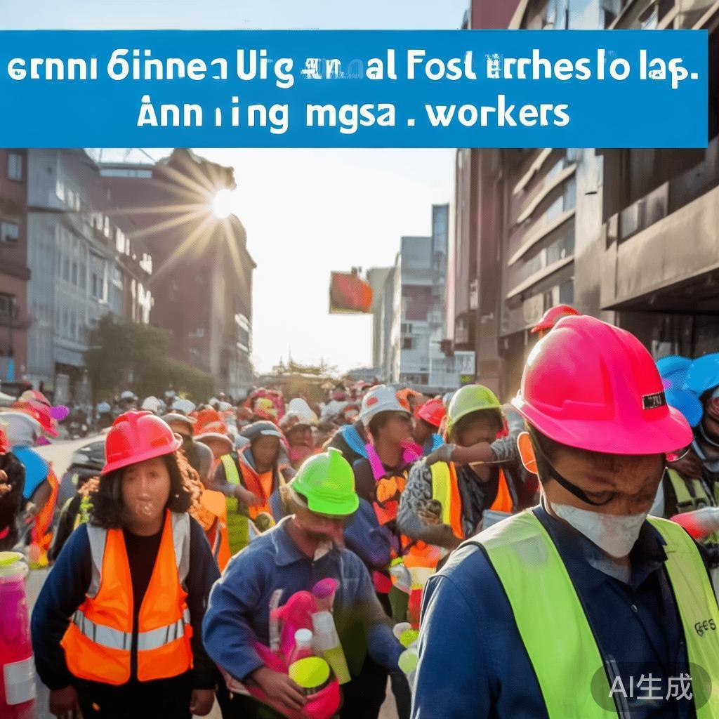 炎炎夏日送清凉,外来务工人员高温补贴申请全攻略 - 快讯网 - 分享生活资讯热点话题综合门户网www.yunbaotong.com