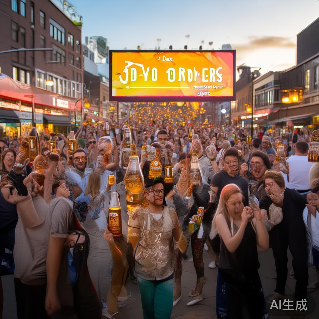 外卖啤酒3天吸引1000人点单，靠的是这3招！ - 快讯网 - 分享生活资讯热点话题综合门户网www.yunbaotong.com