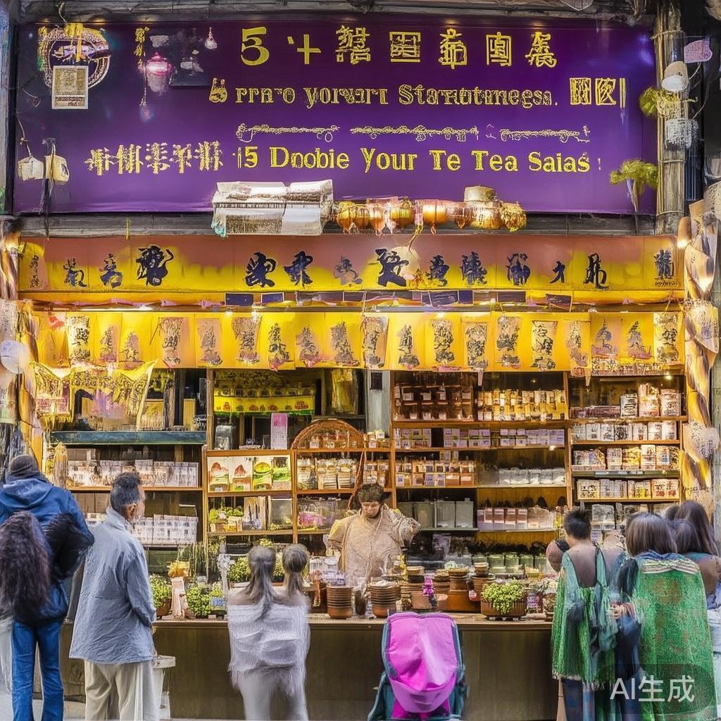 烟台卖茶叶怎么获客？这5招让你的茶叶销量翻倍！ - 快讯网 - 分享生活资讯热点话题综合门户网www.yunbaotong.com
