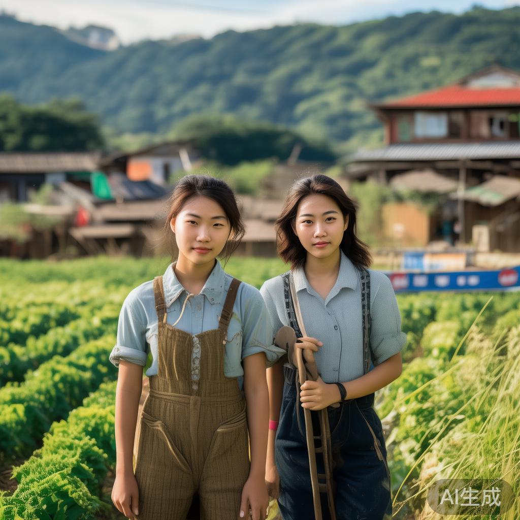 助助农村双女户,开启乡村振兴新可能 - 快讯网 - 分享生活资讯热点话题综合门户网www.yunbaotong.com